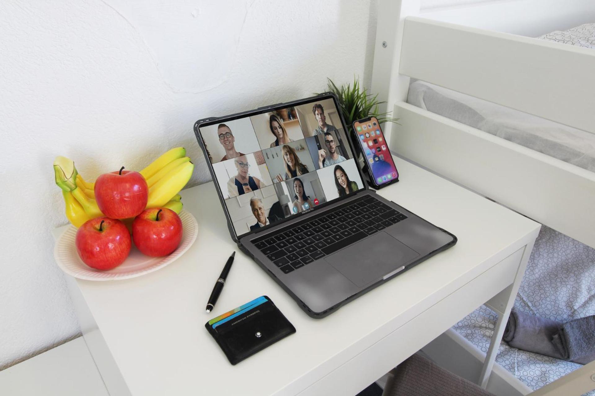 Hotel Ulm Zentrum - Komplettes Zimmer, Hochbett, Android Tv & Eigenem Bad - Perfekt Fuer Familien & Gruppen 外观 照片