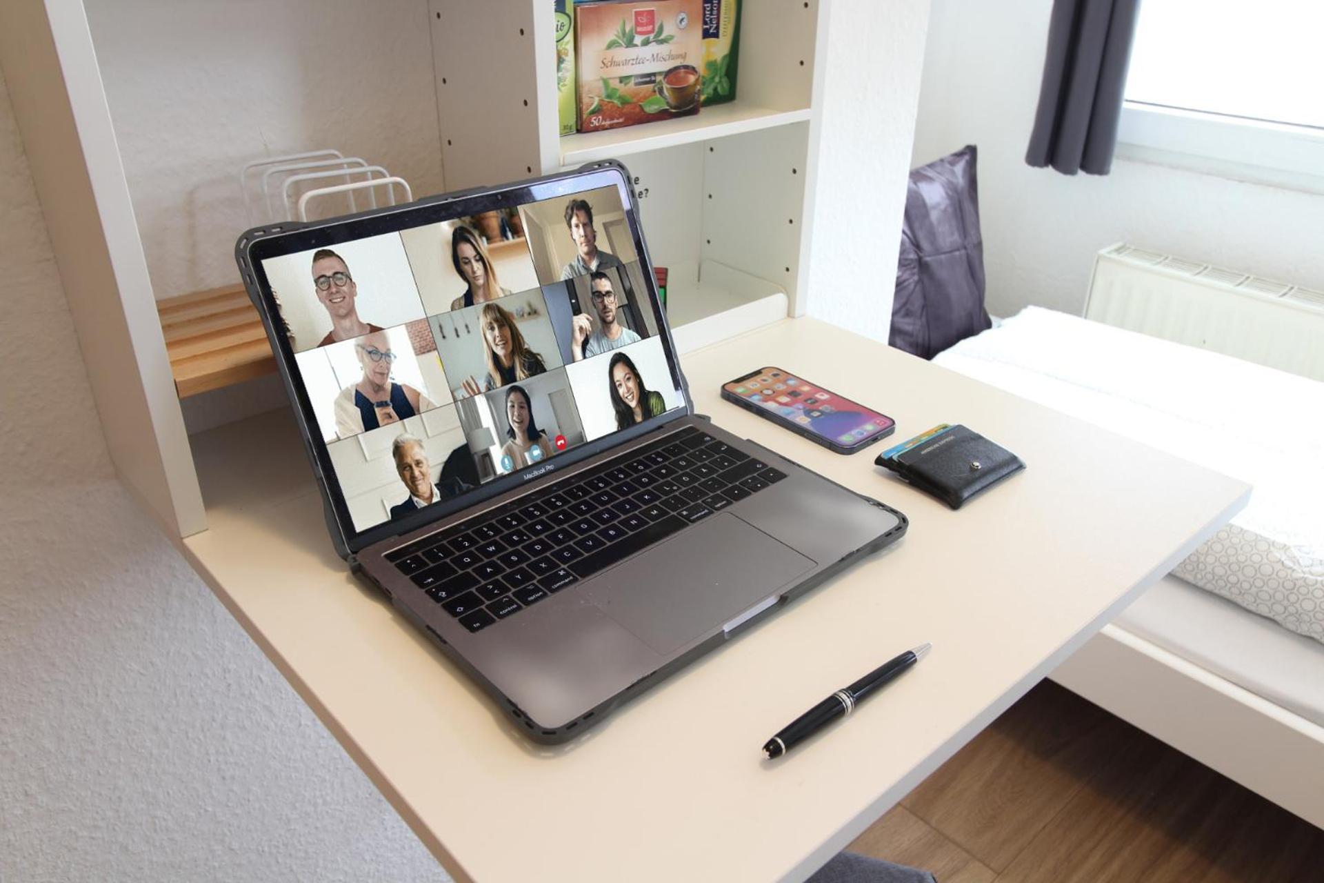 Hotel Ulm Zentrum - Komplettes Zimmer, Hochbett, Android Tv & Eigenem Bad - Perfekt Fuer Familien & Gruppen 外观 照片